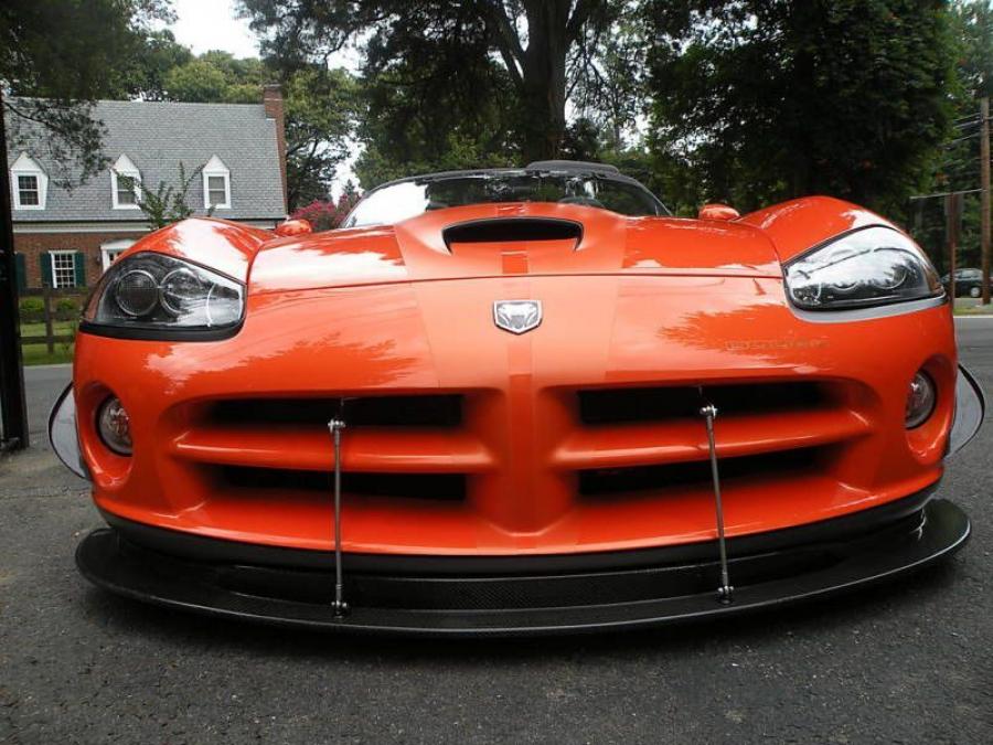  Dodge Viper SRT10 Venom 650R Custom by Hennessey 2003 года  (фото 14 из 16)